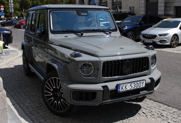 Mercedes-AMG G 63 W465