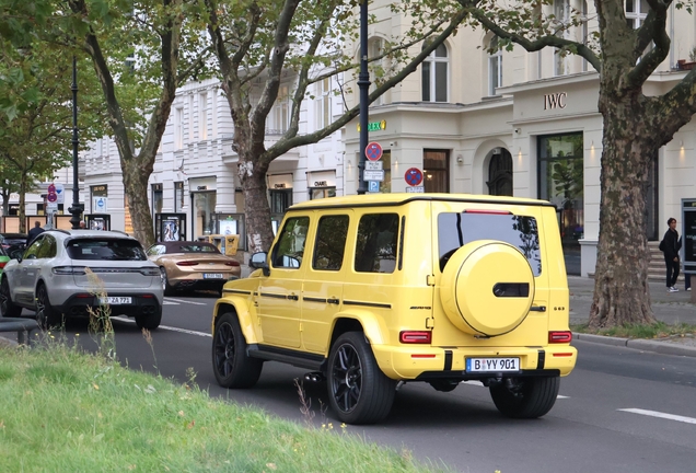 Mercedes-AMG G 63 W465