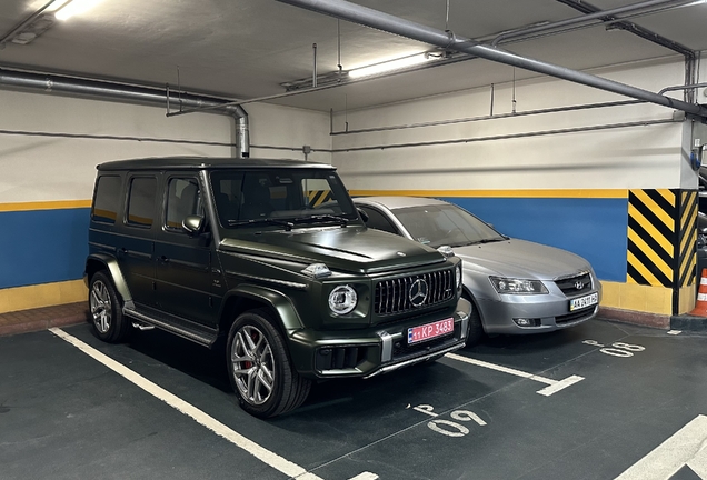 Mercedes-AMG G 63 W465