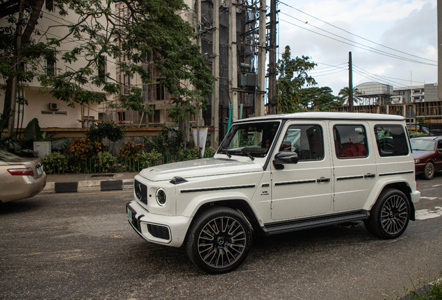 Mercedes-AMG G 63 W465