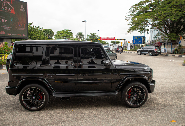 Mercedes-AMG G 63 W465