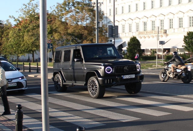 Mercedes-AMG G 63 W465