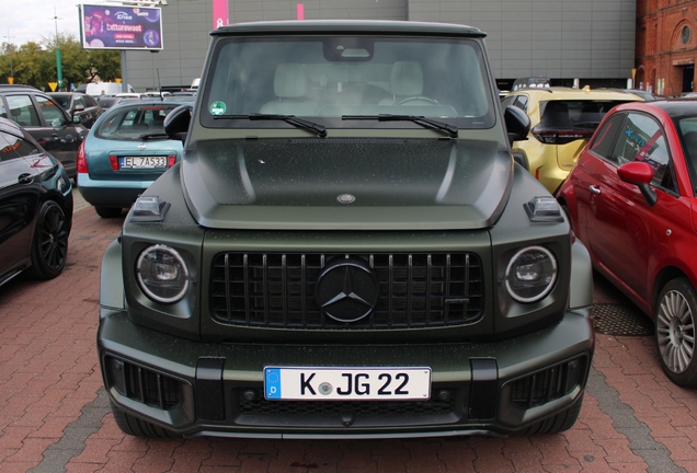 Mercedes-AMG G 63 W465