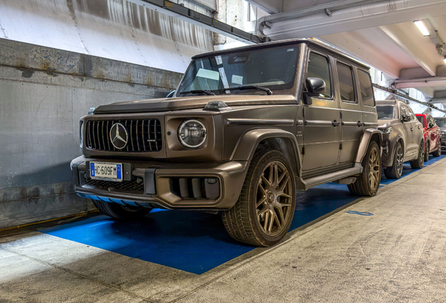 Mercedes-AMG G 63 W465