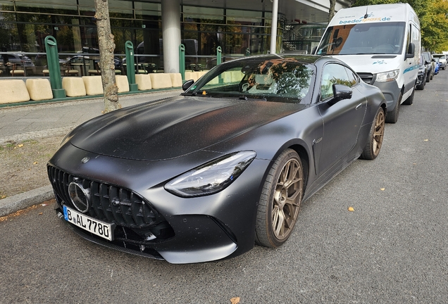Mercedes-AMG GT 63 C192