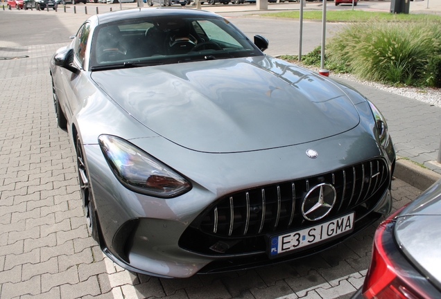 Mercedes-AMG GT 63 S E-Performance C192