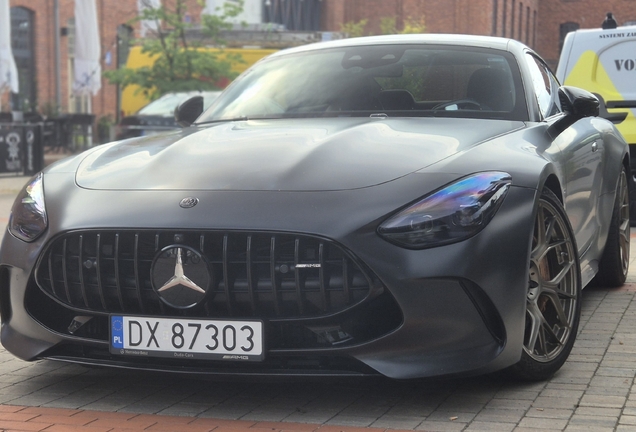 Mercedes-AMG GT 63 S E-Performance C192