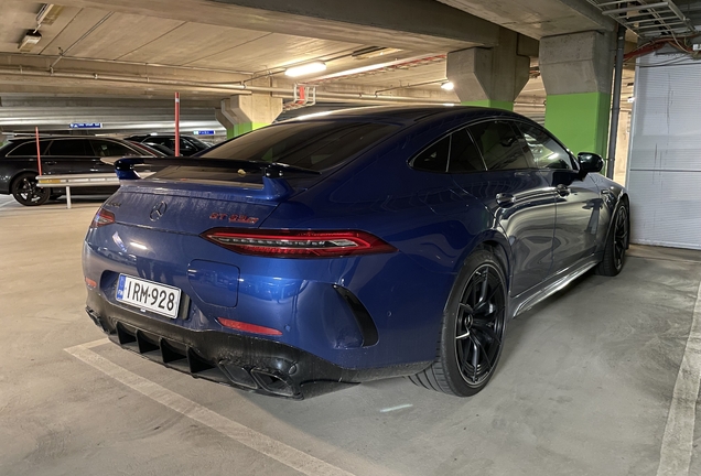 Mercedes-AMG GT 63 S E-Performance X290 2024