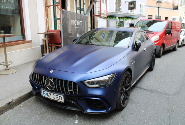 Mercedes-AMG GT 63 S X290