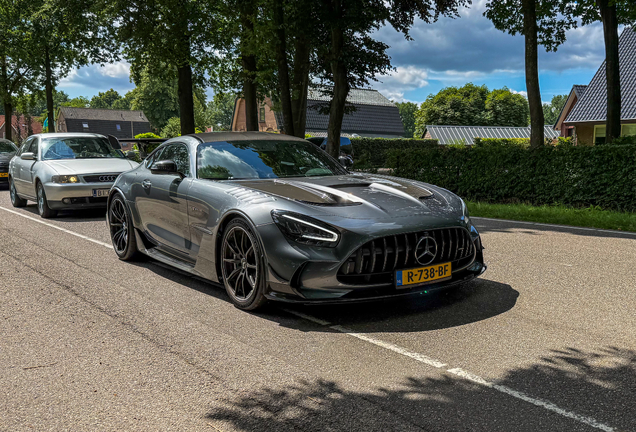 Mercedes-AMG GT Black Series C190