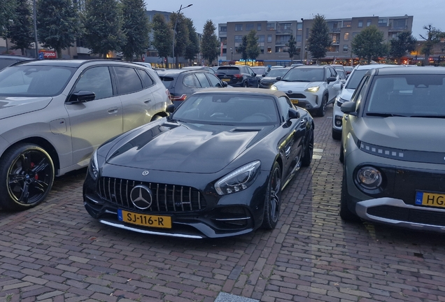 Mercedes-AMG GT C Roadster R190