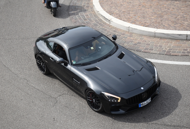 Mercedes-AMG GT C190