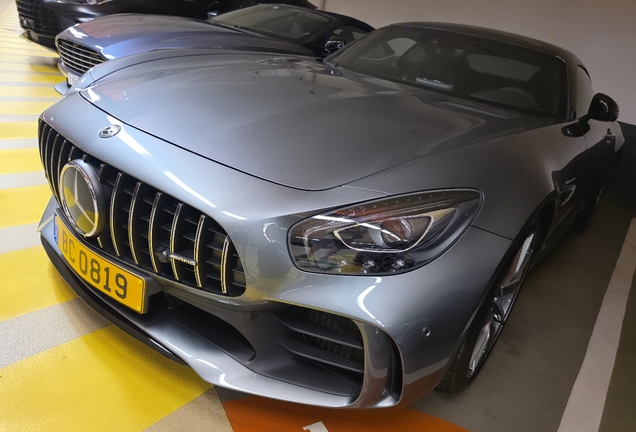 Mercedes-AMG GT R C190