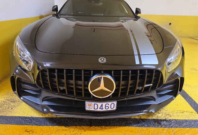 Mercedes-AMG GT R C190