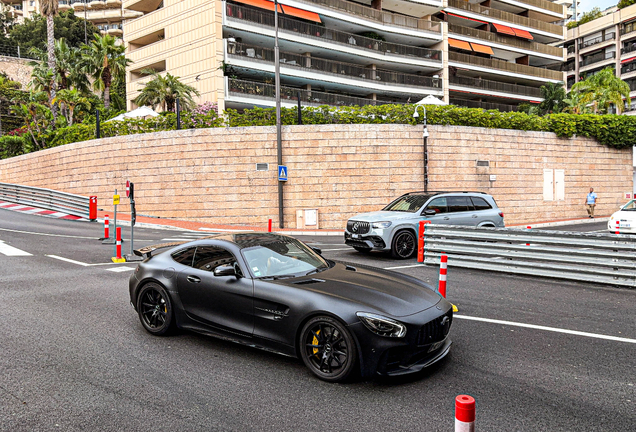 Mercedes-AMG GT R C190