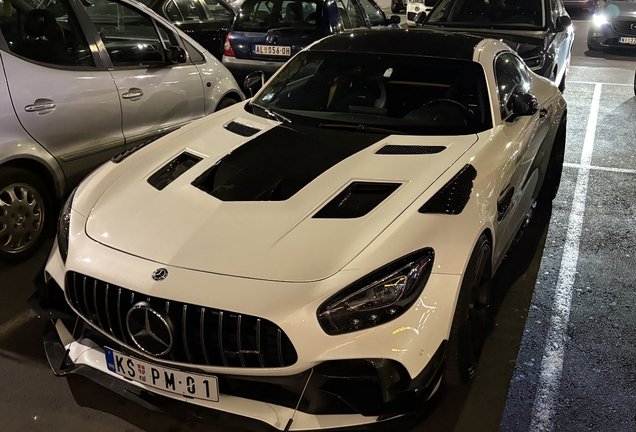Mercedes-AMG GT R C190 Tikt Performance