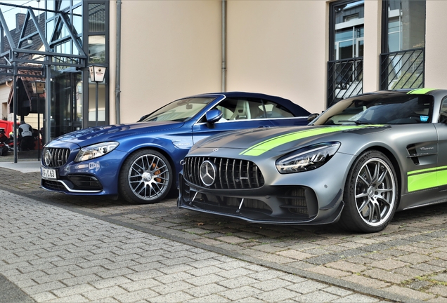Mercedes-AMG GT R Pro C190