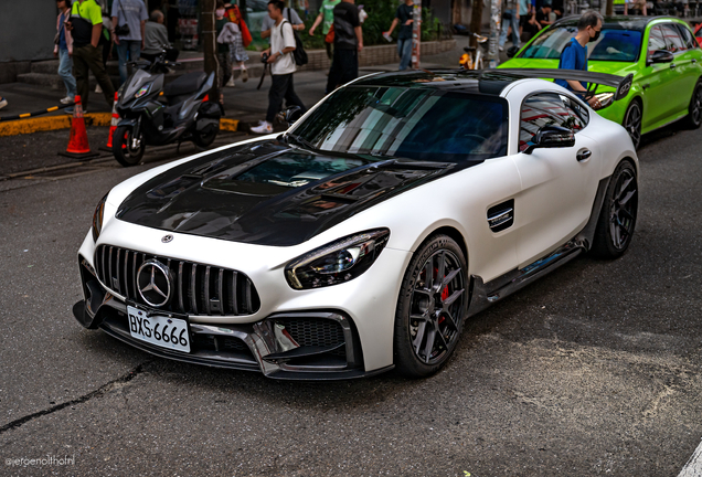 Mercedes-AMG GT S C190 2017 DarwinPRO