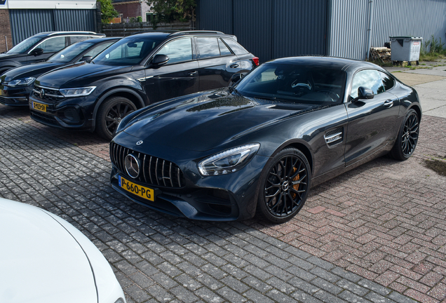 Mercedes-AMG GT S C190