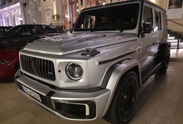 Mercedes-AMG HOF Sir Class G 1063