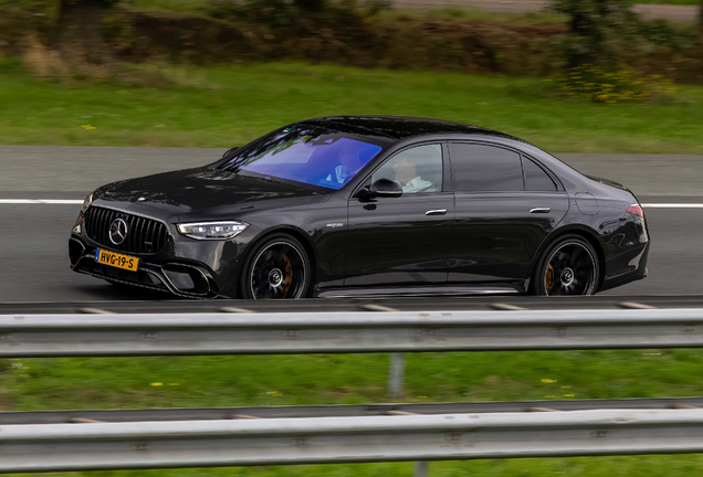 Mercedes-AMG S 63 E-Performance W223