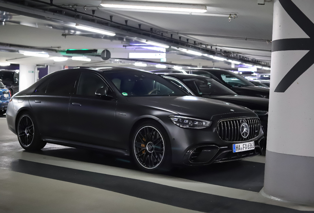 Mercedes-AMG S 63 E-Performance W223