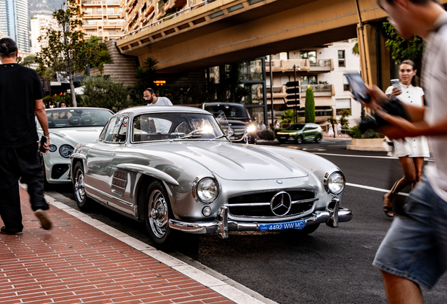 Mercedes-Benz 300SL Gullwing