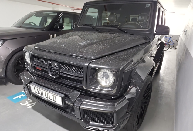 Mercedes-Benz Brabus G 800