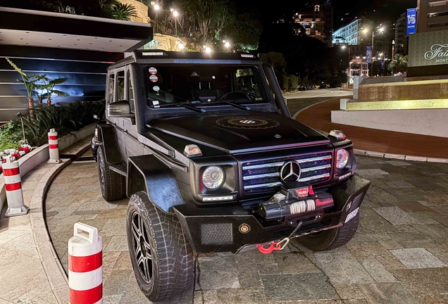 Mercedes-Benz G 500 4X4²
