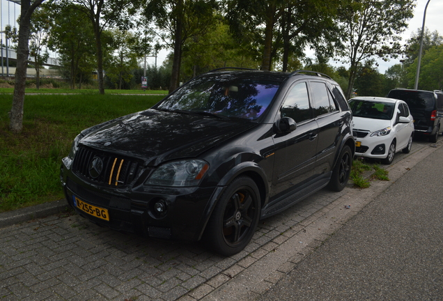 Mercedes-Benz ML 63 AMG W164