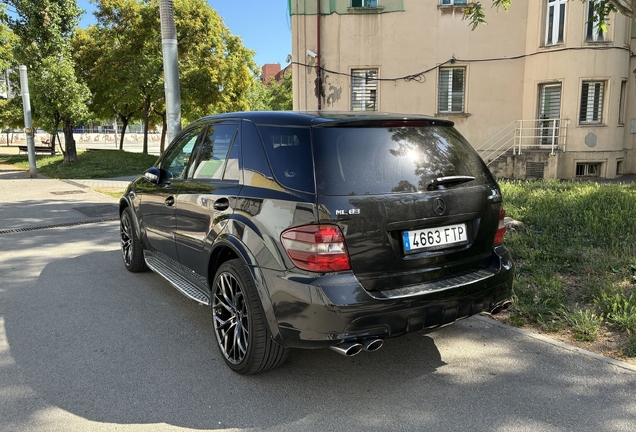 Mercedes-Benz ML 63 AMG W164