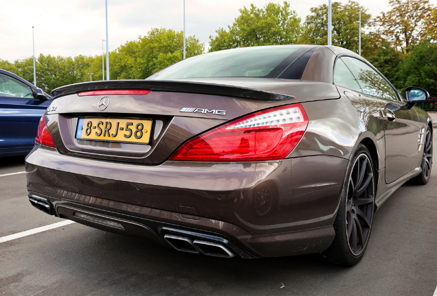 Mercedes-Benz SL 63 AMG R231