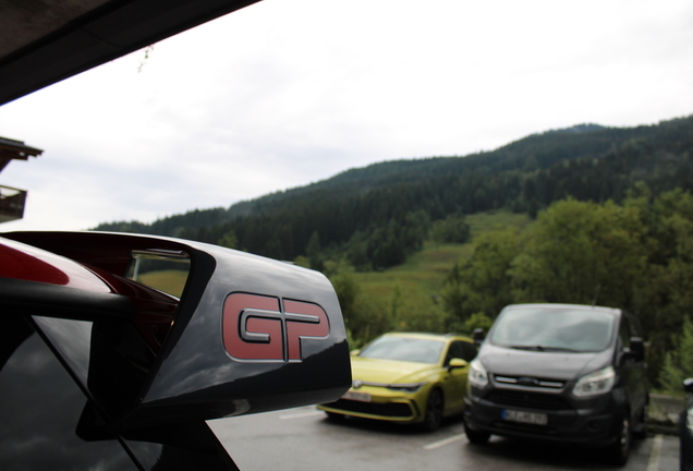 Mini F56 Cooper S John Cooper Works GP