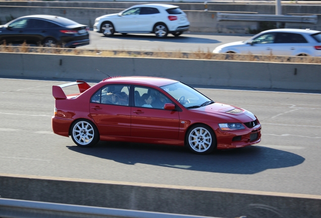 Mitsubishi Lancer Evolution IX FQ