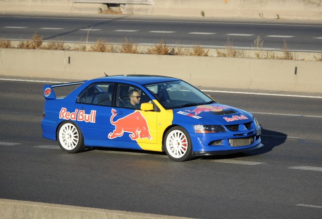 Mitsubishi Lancer Evolution VIII