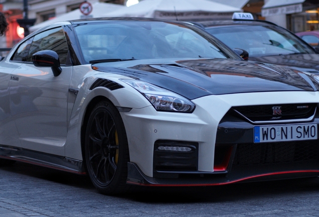 Nissan GT-R R35 2017 Nismo