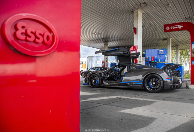 Pagani Huayra BC Pacchetto Tempesta