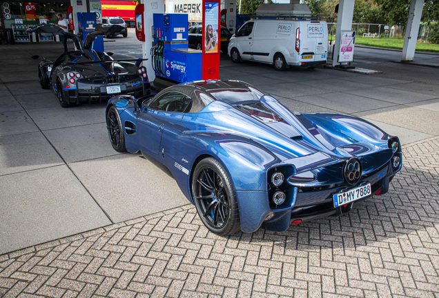 Pagani Utopia