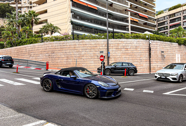 Porsche 718 Spyder