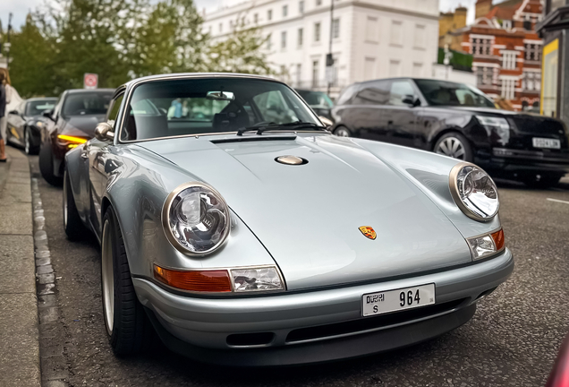 Porsche 911 Singer 4.0