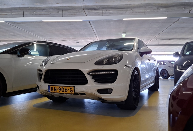 Porsche 958 Cayenne GTS MkI