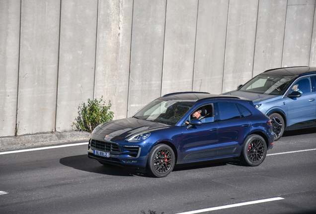 Porsche 95B Macan GTS MkI