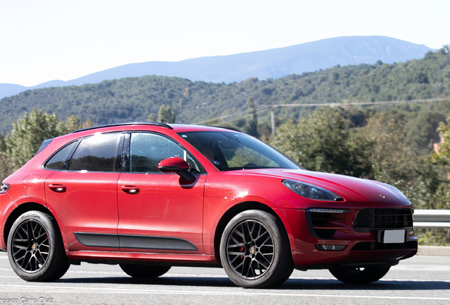 Porsche 95B Macan GTS MkI