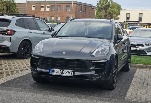 Porsche 95B Macan GTS MkI