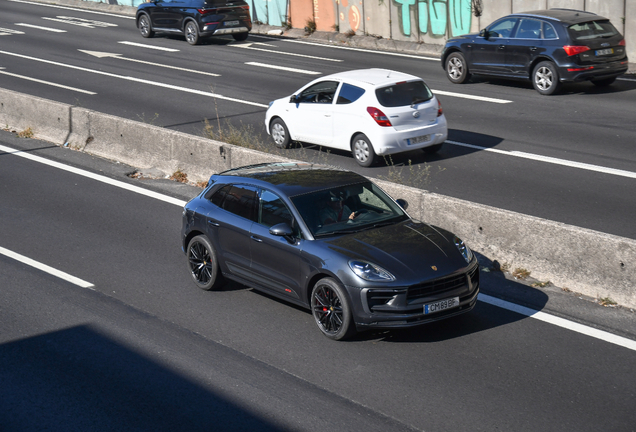 Porsche 95B Macan GTS MkIII