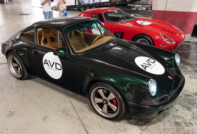 Porsche 964 AVD Revival