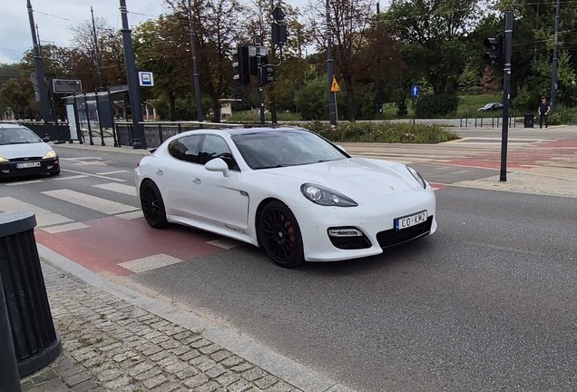 Porsche 970 Panamera GTS MkI
