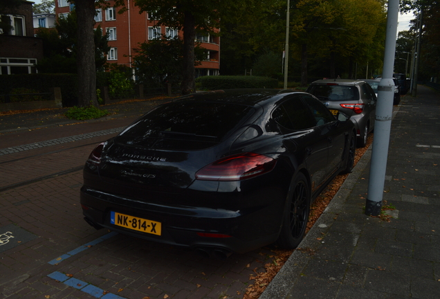 Porsche 970 Panamera GTS MkII