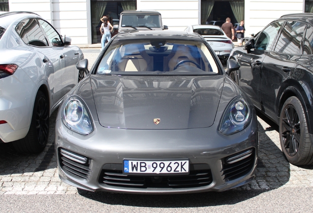 Porsche 970 Panamera GTS MkII