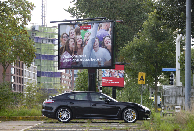 Porsche 970 Panamera Turbo MkI